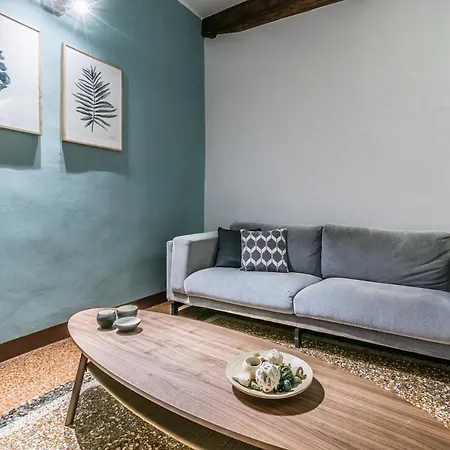 Familybo Santo Stefano Апартаменты Болонья