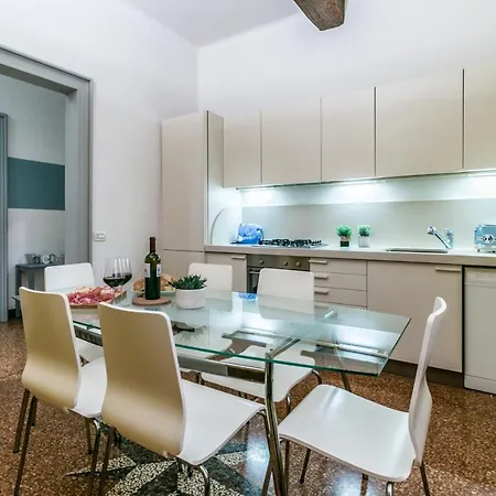 Familybo Santo Stefano Апартаменты