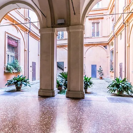 Familybo Santo Stefano Апартаменты Болонья