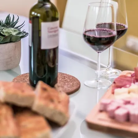 Familybo Santo Stefano דירה בולוניה