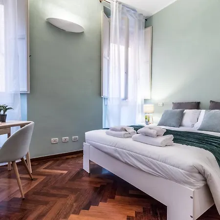 Familybo Santo Stefano Apartmán