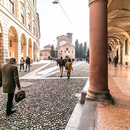 דירה Familybo Santo Stefano בולוניה