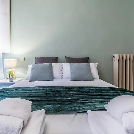 Familybo Santo Stefano Apartmán Boloňa