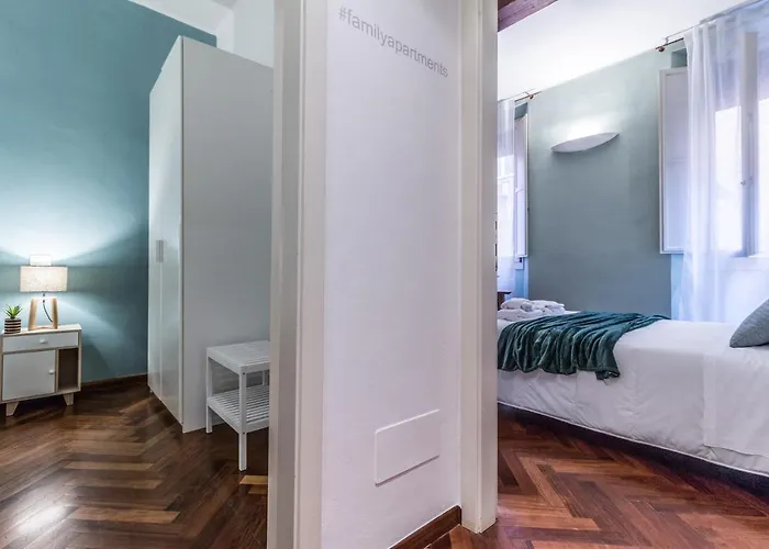 Familybo Santo Stefano * بولونيا