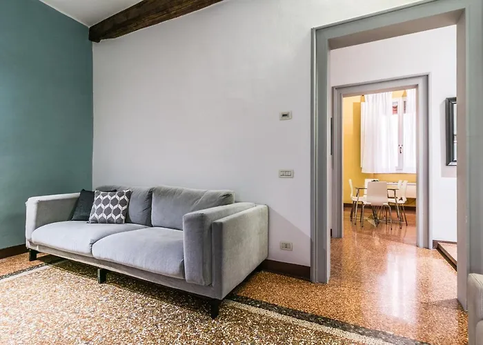 Apartment Familybo Santo Stefano Bologna