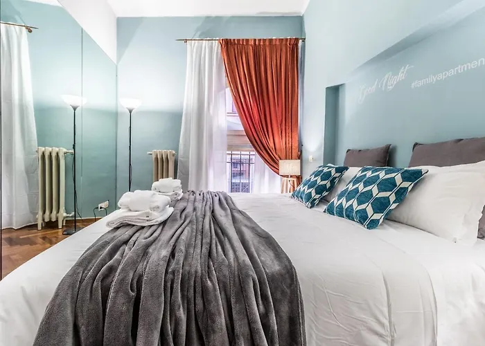 Apartment Familybo Santo Stefano *