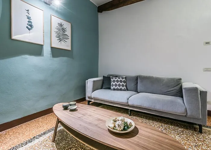 Familybo Santo Stefano شقة بولونيا