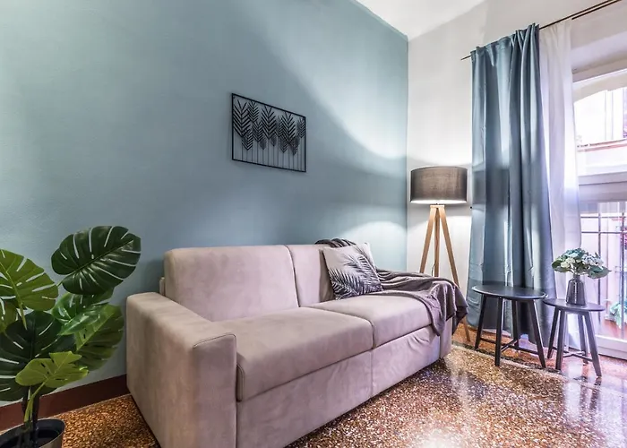 Apartment Familybo Santo Stefano Bologna