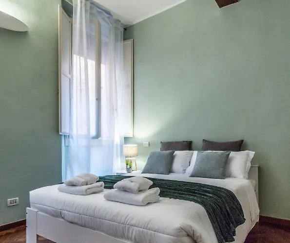 Apartment Familybo Santo Stefano *