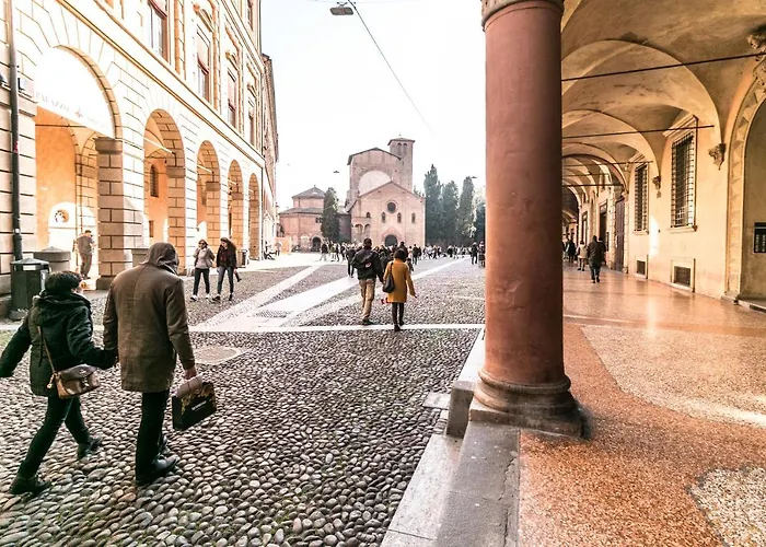 شقة Familybo Santo Stefano بولونيا