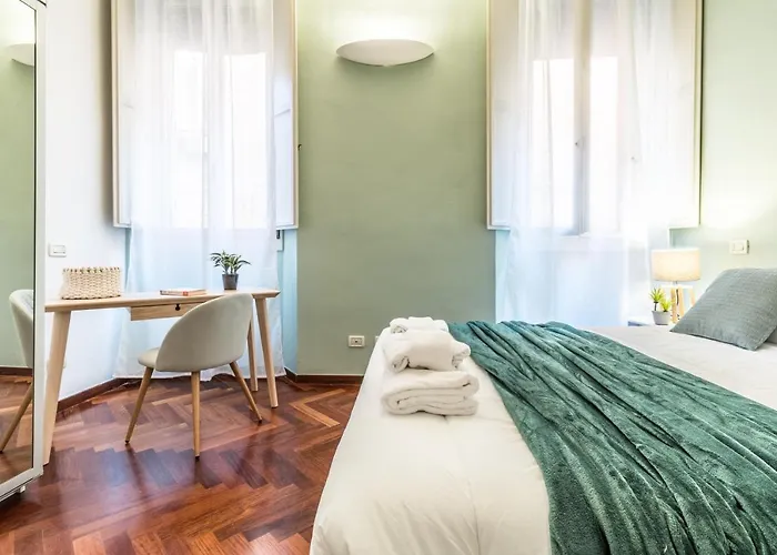 Apartment Familybo Santo Stefano *