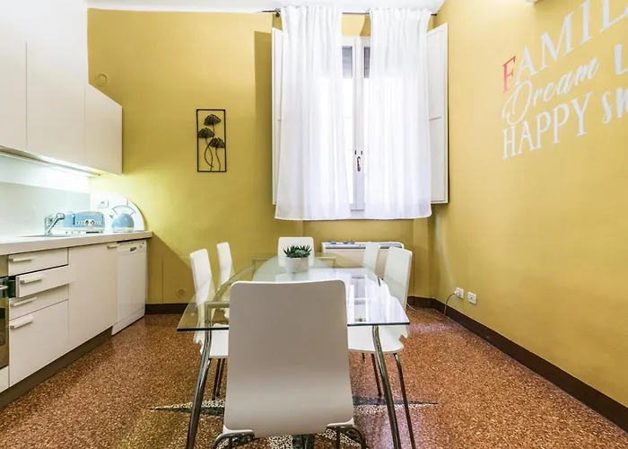 شقة Familybo Santo Stefano