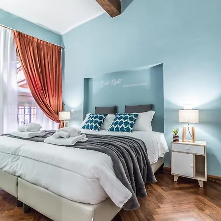 Apartamento Familybo Santo Stefano Bolonha